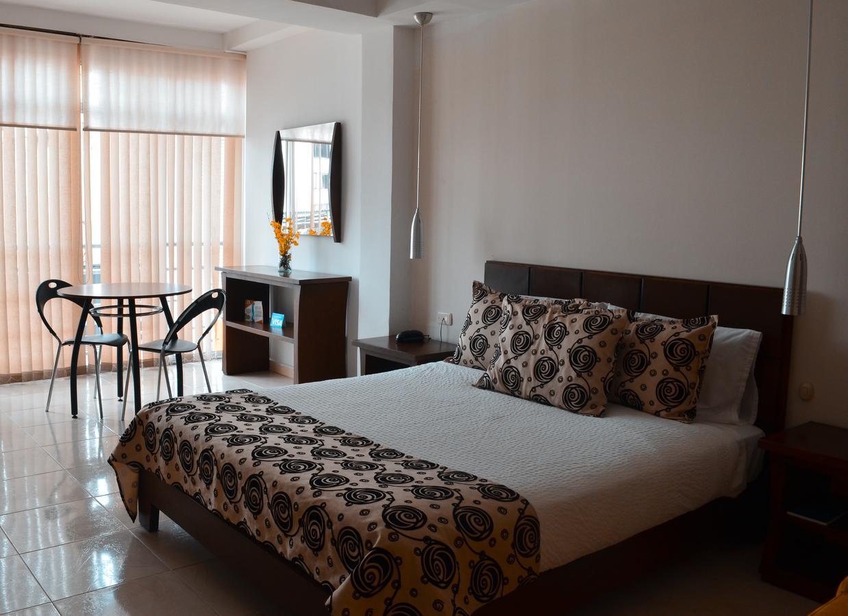 Hotel La Quinta Porra アルメニア エクステリア 写真